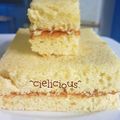 Cooksnap dari Asshauqi Mam untuk resep Classic Vanilla Cake