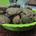 Cooksnap dari Sabrina Carter Ne'z untuk resep 3. Pempek Kulit Khas Palembang #RabuBaru