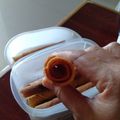 Cooksnap dari Lisa Indriana Yusuf untuk resep EGG ROLL ( by Fatmah Bahalwan )