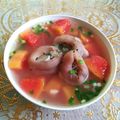 Cooksnap của Anna Huynh khi họ làm theo món Canh đu đủ hầm xương