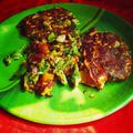 Lisha Ghosh's cooksnap of when they made মসালা অমলেট(Masala Omelette recipe in bengali).
