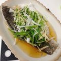  Amy Hu ❤️ 艾咪愛煮藝 的 (簡單)清蒸鱸魚片 cooksnap