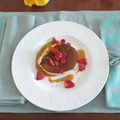 Kristina K's cooksnap of when they made Soufflé Pancakes.