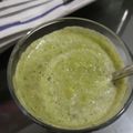 Yogita's cooksnap of when they made Cucumber lime cocktail.