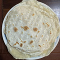 El cooksnap de Aldana Córdoba cuando hizo Masa de tacos estilo rapidita.