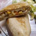 Gabriella Hegedüs Cooksnap-ja, amikor elkészítette a(z) Pupusas receptet.