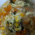 Cooksnap dari dian untuk resep Sup Jagung dengan Asparagus