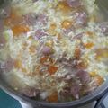 Cooksnap dari tia palomita untuk resep Egg Drop Soup campur2 😀
