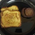 LaShea Rhine's cooksnap of when they made Cinnamon French Toast.