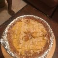 صورة من شوش كيك -shosh cake ، شاركها بعد تجربة وصفة تارت التمر اللذيذ