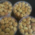 Cooksnap dari PUJIE untuk resep Nastar keju renyah