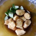 Cooksnap dari Sispra Dwi Utami untuk resep Pempek Dos