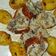 صورة من 💕اميرة زوجي 💕، شاركها بعد تجربة وصفة أفخاذ دجاج محشية باللحم المفروم والجبن دون فرن 🍗🧀