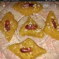 Keka Dey's cooksnap of when they made ছোলার ডালের পেড়া (Cholar Daaler peda recipe in Bengali).