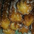 El cooksnap de Alejandra Lorena cuando hizo Churros caseros.