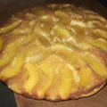 El cooksnap de Maria jose Cabrera cuando hizo Torta de manzanas invertida.