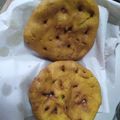 El cooksnap de Violeta cuando hizo Sopaipillas simples 😘.
