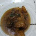Cooksnap dari rara onna untuk resep Bistik ayam / ayam kecap