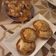 El cooksnap de Ana Mari cuando hizo Obleas rellenas al horno.