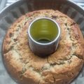 Cooksnap από Polina Ziaka στη συνταγή Κέικ μπανάνας (banana bread) 🍌🍌🧈🍫
