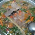 Cooksnap dari Tata Mom's untuk resep Asem asem ayam