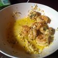 avnish.auleear's cooksnap of when they made Buttered Prawn Asian Style.