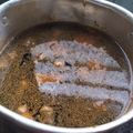 Cooksnap dari Ummu Uwais untuk resep Beras Kencur Solo Segerr, Dingin Lebih Nikmat