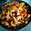 Cooksnap dari Itatya untuk resep Kung Pao Chicken