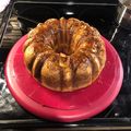 Nathan Baty's cooksnap of when they made Rum Cake.