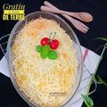Cooksnap dari Tatik Sugiati untuk resep Gratin de Pomme de Terre / Kentang Panggang