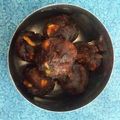vijay thakkar's cooksnap of when they made ખજૂર બોલ્સ (Khajoor Balls Recipe In Gujarati).