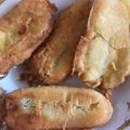 Cooksnap dari Asmi Nuqayah untuk resep Pisang Goreng Kriuk (tahan lama kriuknya)