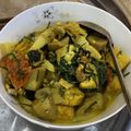 Cooksnap của Phan Nguyen Binh An khi họ làm theo món Ốc om chuối đậu