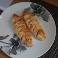 Tehmina Hashmi's cooksnap of when they made Chicken bread recipe.