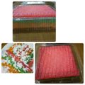 Cooksnap dari Yusni Indriani untuk resep Lapis Pelangi Singkong