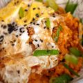 Cooksnap dari Lulu Azmi untuk resep Kimchi Bokkeumbap ( Nasi Goreng Kimchi )