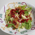 El cooksnap de estcolrod (Esther) cuando hizo Ensalada de Escarola y Granada.