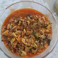 Cooksnap dari Ajeng kencana untuk resep Kerang kupas saus tiram