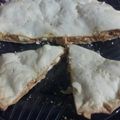 El cooksnap de Maribel Palavecino cuando hizo Tarta de Atún.