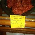 Cooksnap dari Alya Rahmadhani untuk resep Bakso goreng pedas mantap
