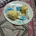 Rekha Ramchandani's cooksnap of when they made મેંગો ફ્રુટી કેન્ડી  (Mango fruit candy Recipe In Gujarati).
