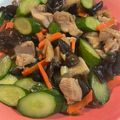 Eva Kang 的 香煎嫩雞小黃瓜 cooksnap