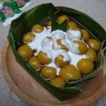 Cooksnap dari AzizahPrantoro untuk resep Candil ubi