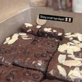Cooksnap dari Luisa diana handoyo untuk resep Fudge Brownies Erlina Lim