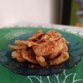 Cooksnap dari Shanti Dwi untuk resep Telur Pok pok a.k Popcorn