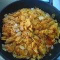 Majfer Frici Cooksnap-ja, amikor elkészítette a(z) Krumplis tészta receptet.