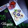 Cooksnap dari Herliani ✅ untuk resep (260) Hwajeon (Sweet Flower Rice Cake)