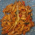 Cooksnap dari Cecilia Azwari untuk resep Pampis Ayam Kemangi/Ayam Suwir/Ayam Sisit