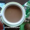 Cooksnap dari Dapur Ibuk Kayana untuk resep Kopi Santan Gula Merah