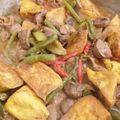 Cooksnap dari Ranny Chairany untuk resep Krengsengan Ati Ampela Ayam